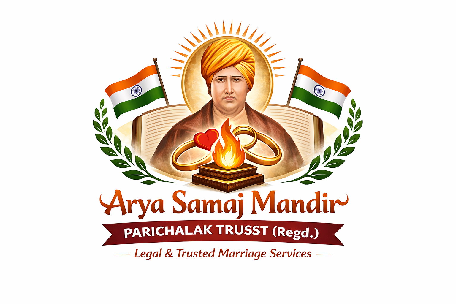 Arya Samaj Mandir Parichalak Trust